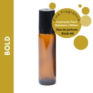 Huile de Parfum Fine Bold 10ml - Marque Blanche