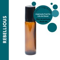 Huile de Parfum Fine Rebellious 10ml - Marque Blanche