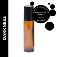 Huile de Parfum Fine Darkness 10ml - Marque Blanche
