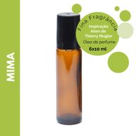 Huile de Parfum Fine Mima 10ml - Marque Blanche