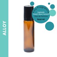 Huile de Parfum Fine Alloy 10ml - Marque Blanche