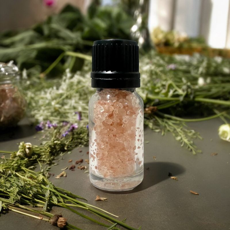 Sel Odorant Aromathérapie - Respirer