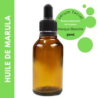 Sérum à l'Huile de Marula 30 ml - Sans étiquette