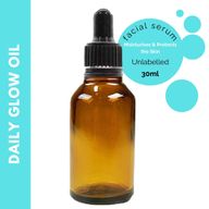 Huile Éclaircissante Quotidienne 30 ml - Sans étiquette