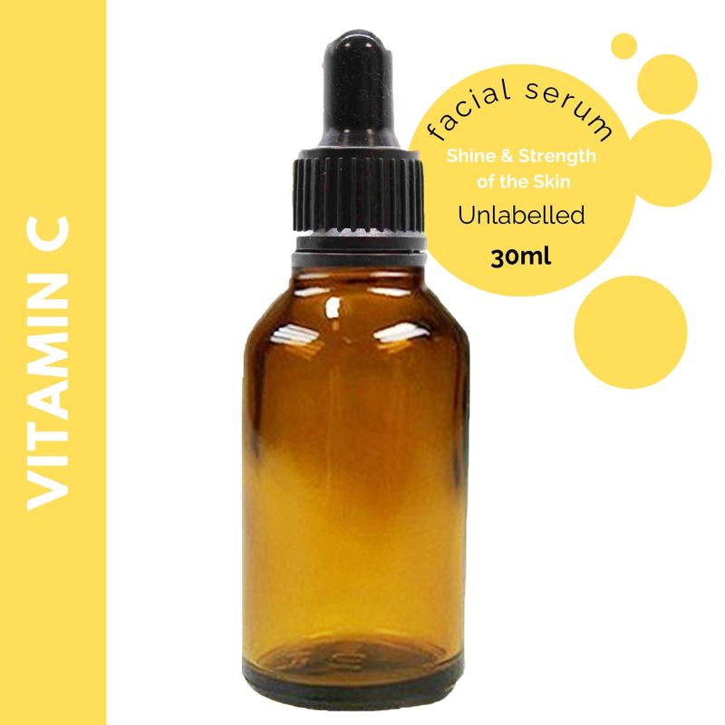 Sérum Visage Vitamine C 30 ml - Sans étiquette
