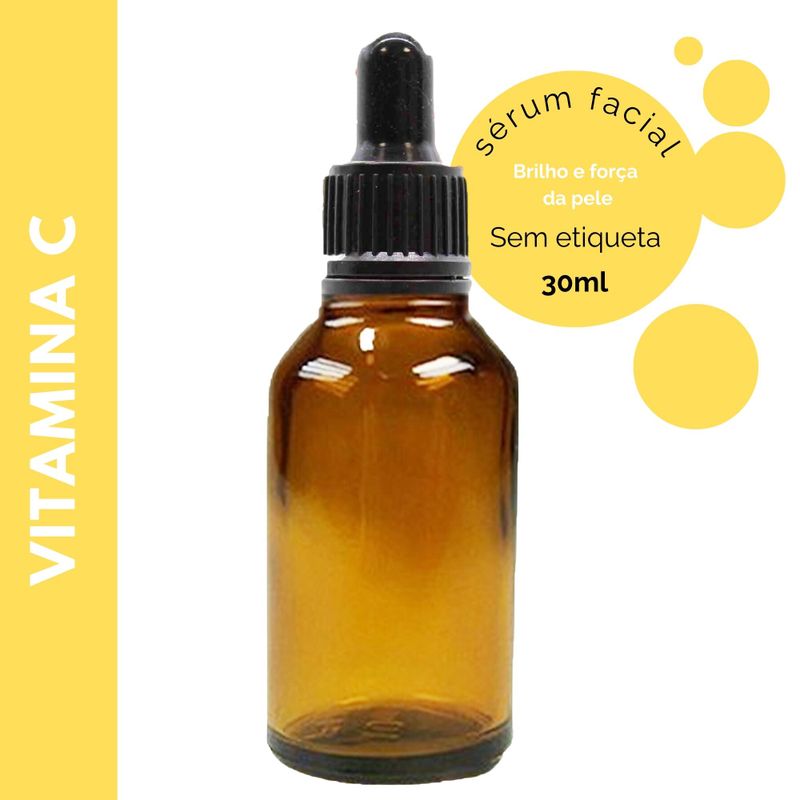 Sérum Visage Vitamine C 30 ml - Sans étiquette