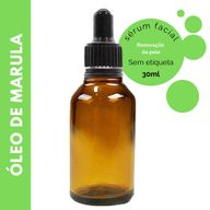 Sérum à l'Huile de Marula 30 ml - Sans étiquette