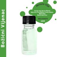 Huile Parfumée Guirlande de Noël 10ml - Marque Blanche
