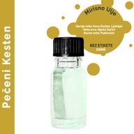 Huile Parfumée Châtaigne Rôtie 10 ml - Marque Blanche