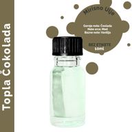 Huile Parfumée Chocolat Chaud 10ml - Marque Blanche