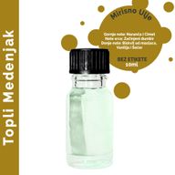 Huile Parfumée Pain d'Épices Chaud 10 ml - Marque Blanche