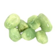 Pierres roulées - Prehnite L (grade A)