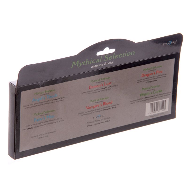 Encens bâton Stamford Black Encens bâton Stamford Black - set cadeaux