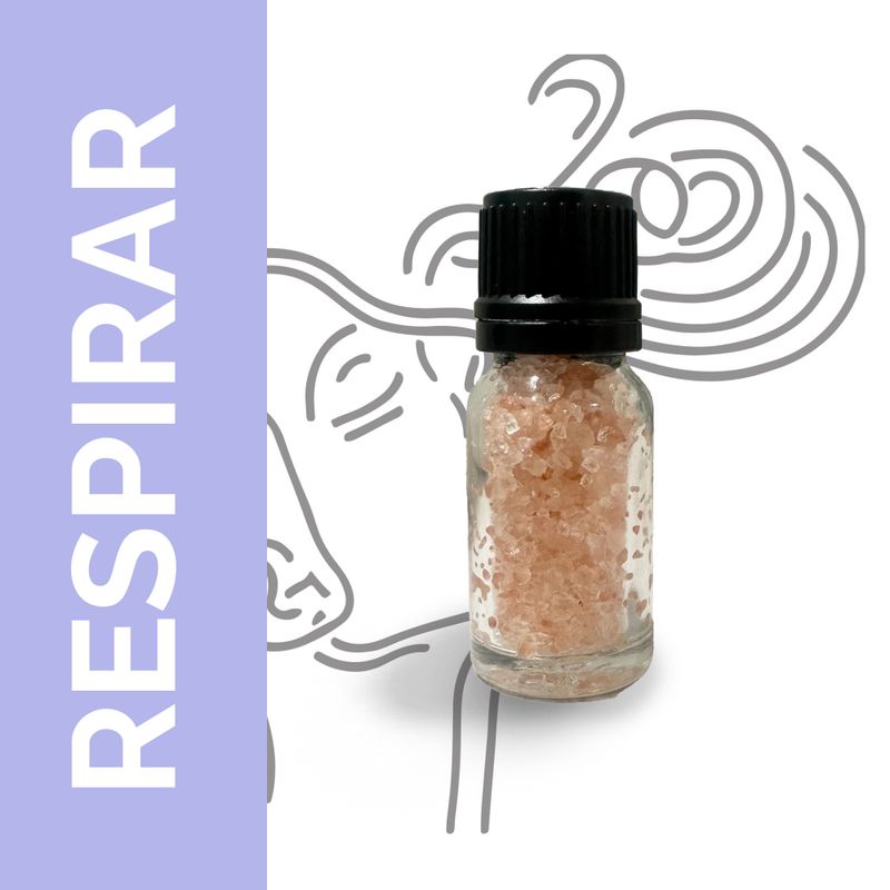 Sel Odorant Aromathérapie - Energisant
