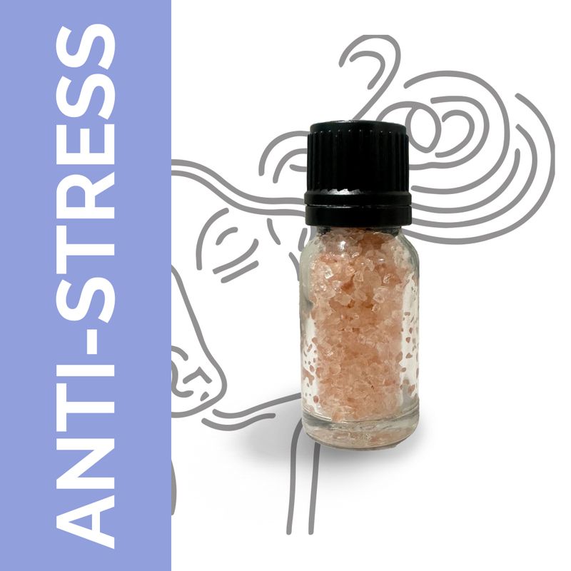 Sel Odorant Aromathérapie - Calme
