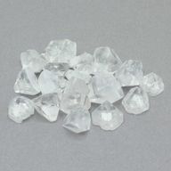 Pointes d'Apophyllite de Taille Moyenne (12-20 mm) - 100 g