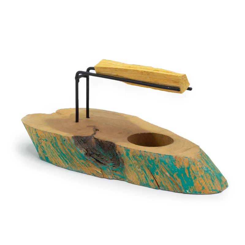Brûleur Palo Santo - Bois de Gamel Greenwash
