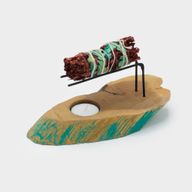 Brûleur Palo Santo - Bois de Gamel Greenwash