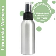 Brume d'Huiles Essentielles 100ml - Verveine Citronnée - Marque Blanche