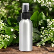 Brume d'Huiles Essentielles 100ml - May Chang & Bergamote - Marque Blanche