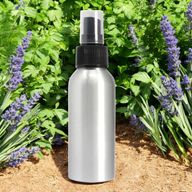 Brume d'Huiles Essentielles 100ml - Lavande & Fenouil - Marque Blanche