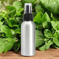 Brume d'Huiles Essentielles 100ml - Thym & Menthe - Marque Blanche