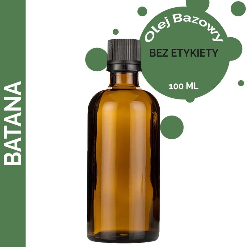 Huile de Batana - 100ml - Marque Blanche