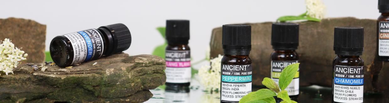 Huiles Essentielles - 10ml