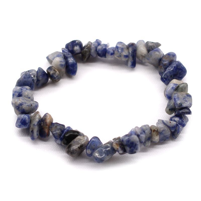 Kit de Démarrage Bracelets en Pierres Précieuses - 12 de chaque (144 bracelets)