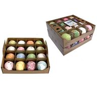 Kit de Démarrage Bombes de Bain - Présentoir Marron