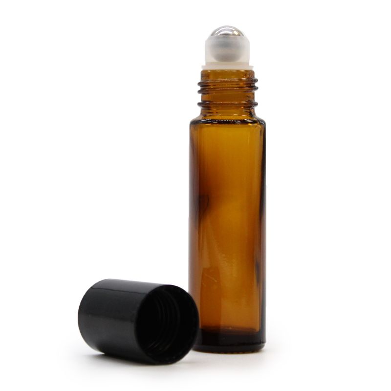 Bouteilles Roll-on Ambre (150x)
