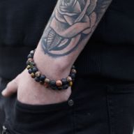 Pack de démarrage de 40 Packs de 2 Bracelets d'Amitié en Pierres Précieuses
