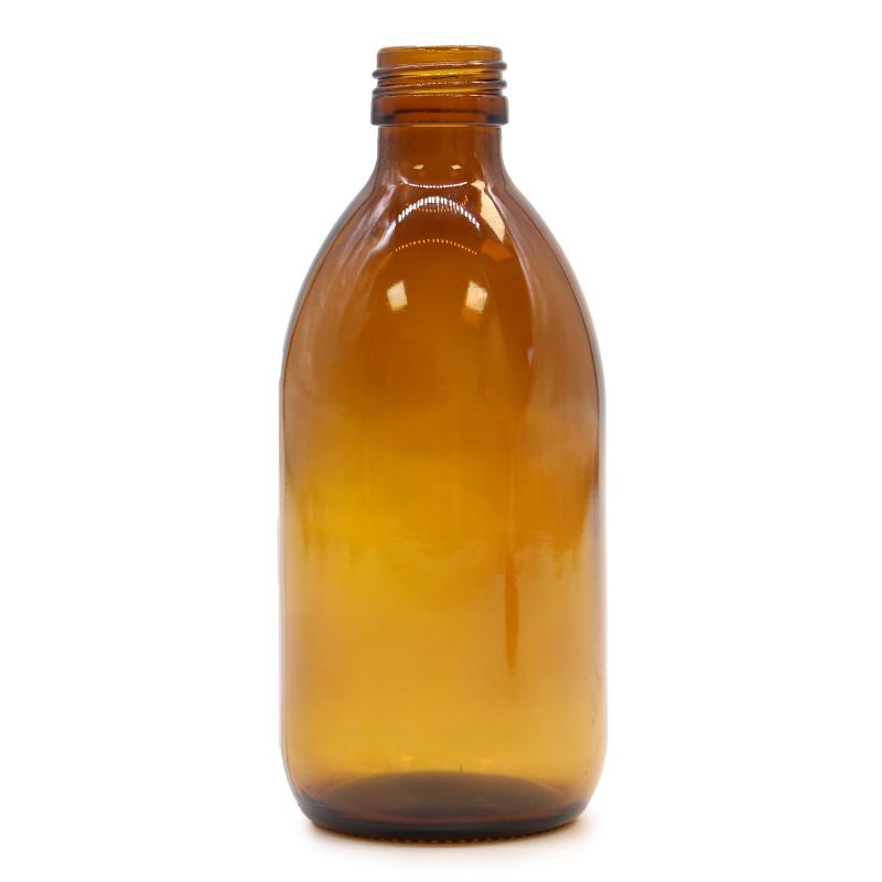 Bouteille Ambre 300ml