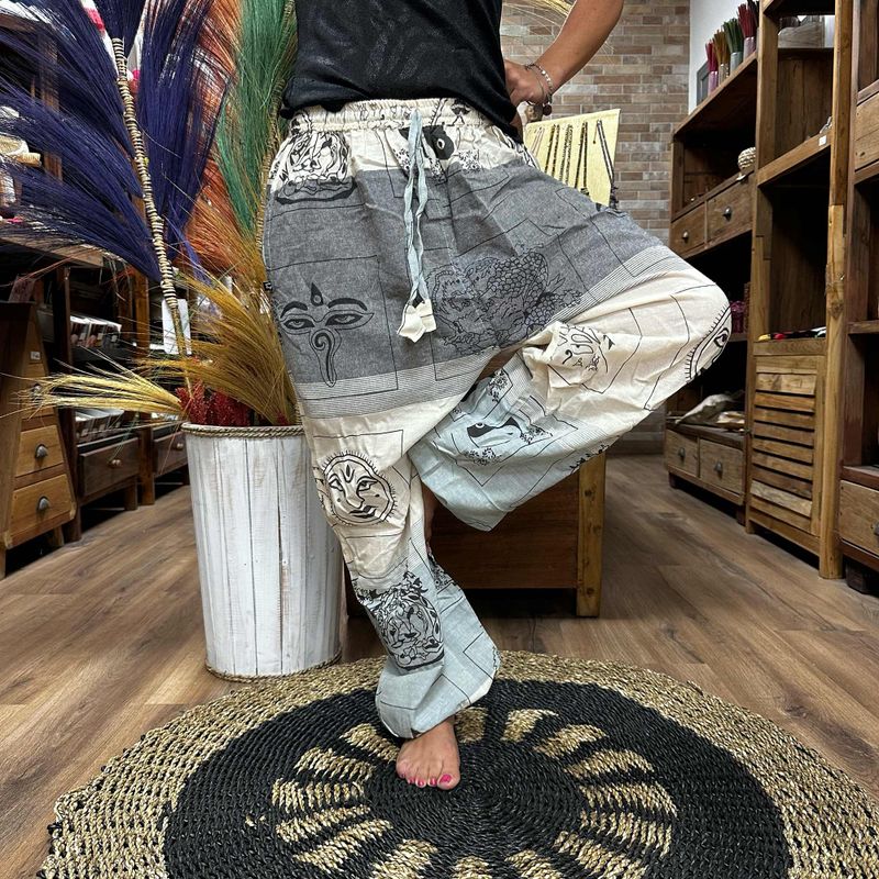 Pack de Démarrage Pantalons de Yoga avec Présentoir