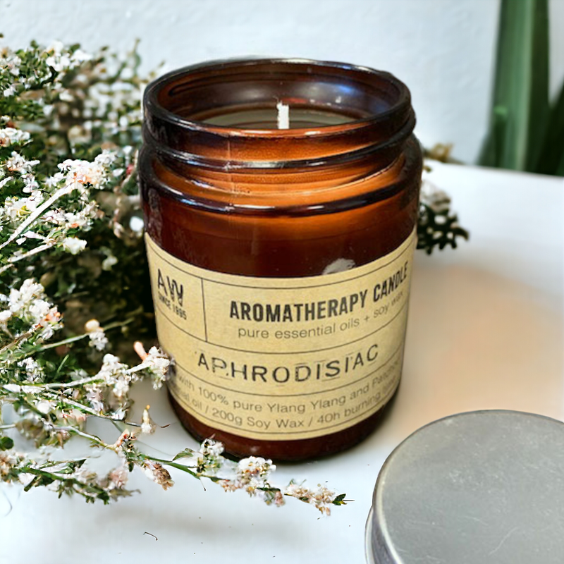 Pack de Démarrage de Bougies d'Aromathérapie à la Cire de Soja