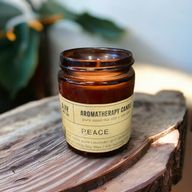 Pack de Démarrage de Bougies d'Aromathérapie à la Cire de Soja