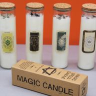 Pack de Démarrage de Bougies Magiques