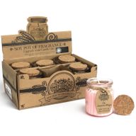 Pack de Démarrage de Bougies Parfumées en Pot à la Cire de Soja