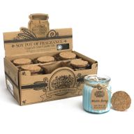 Pack de Démarrage de Bougies Parfumées en Pot à la Cire de Soja