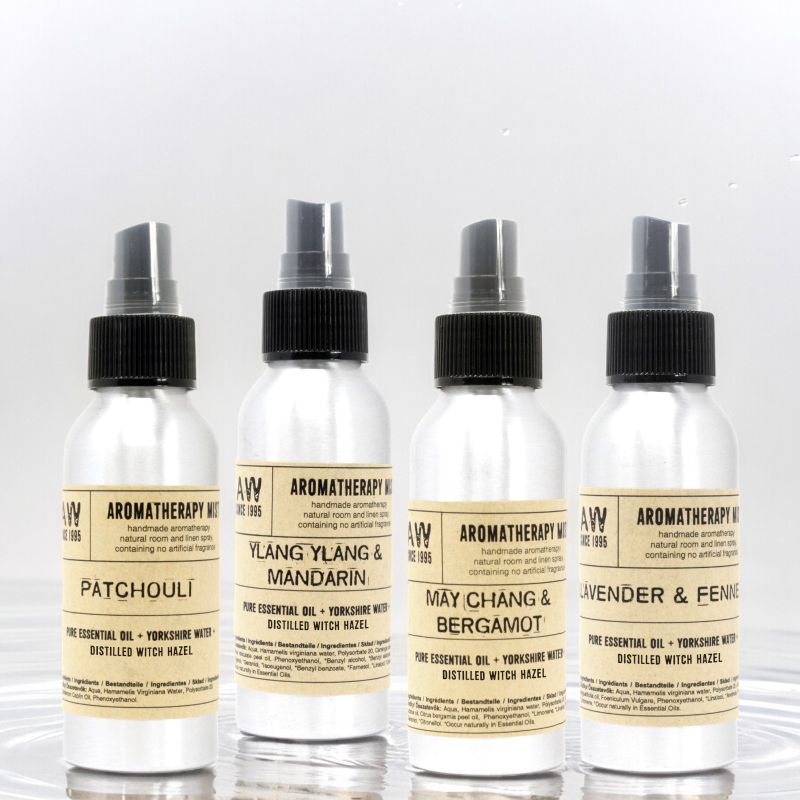 Pack de Démarrage - Aromathérapie pour Voiture
