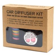 Pack de Démarrage - Aromathérapie pour Voiture