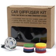 Pack de Démarrage - Aromathérapie pour Voiture
