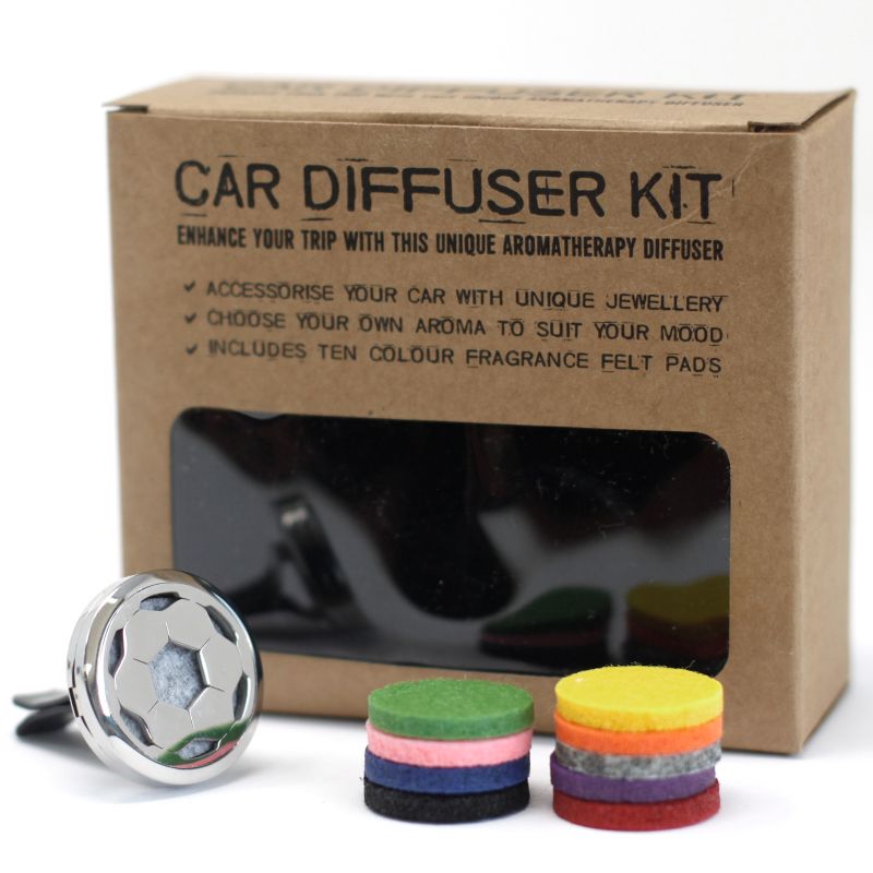 Pack de Démarrage - Aromathérapie pour Voiture