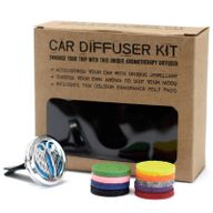 Pack de Démarrage - Aromathérapie pour Voiture