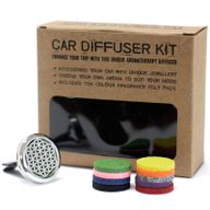 Pack de Démarrage - Aromathérapie pour Voiture
