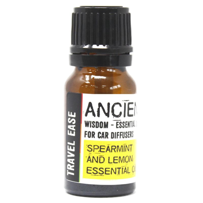 Pack de Démarrage - Aromathérapie pour Voiture