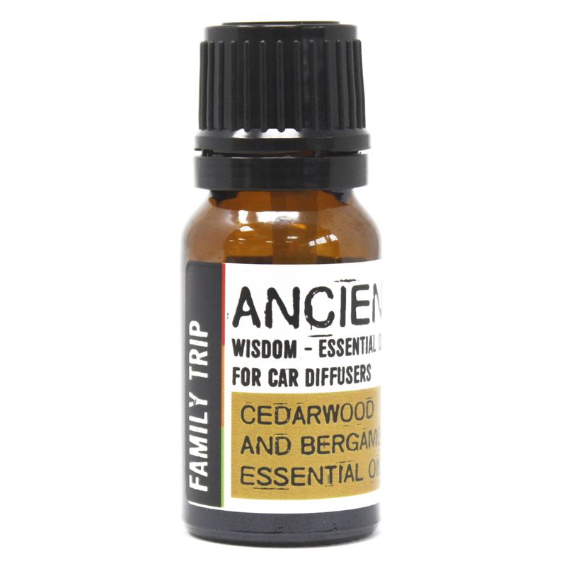 Pack de Démarrage - Aromathérapie pour Voiture