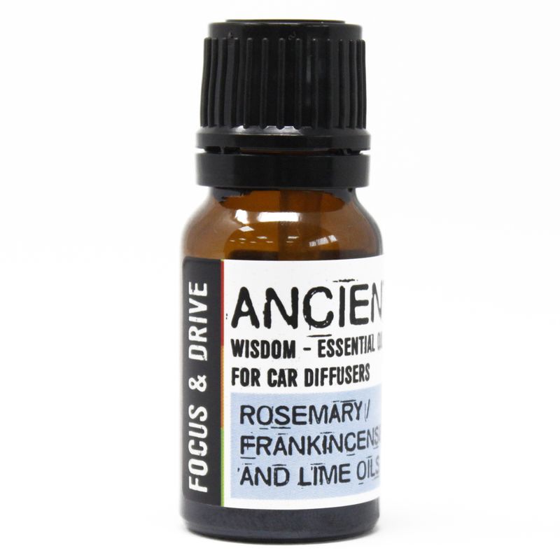 Pack de Démarrage - Aromathérapie pour Voiture