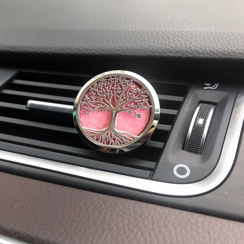 Pack de Démarrage - Aromathérapie pour Voiture