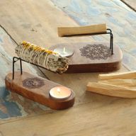 Pack de Démarrage Brûleurs de Palo Santo